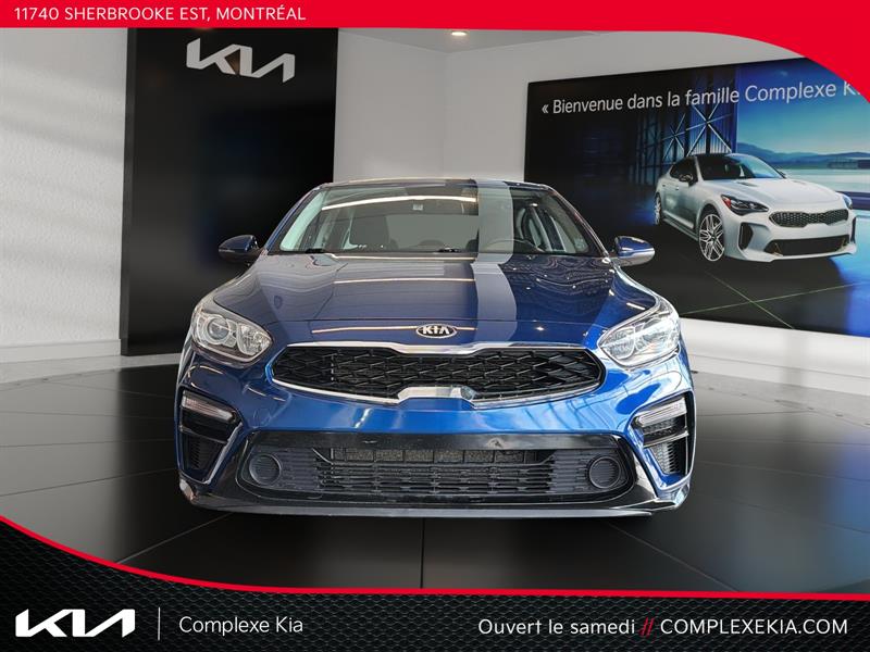 kia Forte 2021 - 2