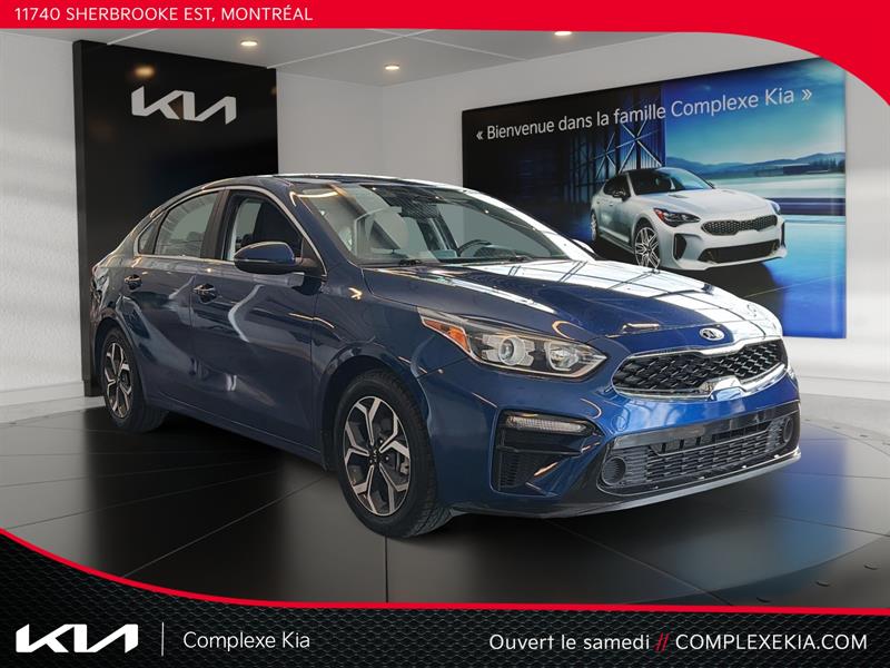 kia Forte 2021 - 3