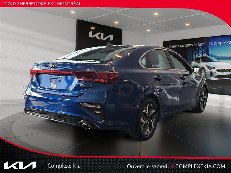 kia Forte 2021 - 4