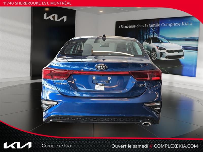 kia Forte 2021 - 5