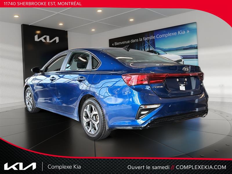 kia Forte 2021 - 6