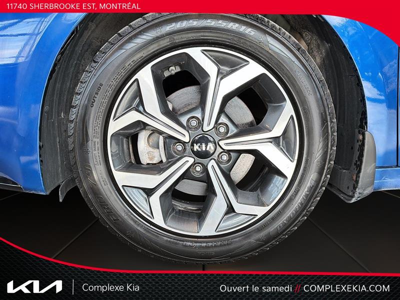 kia Forte 2021 - 7