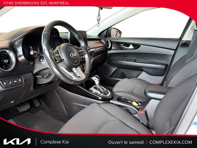 kia Forte 2021 - 8