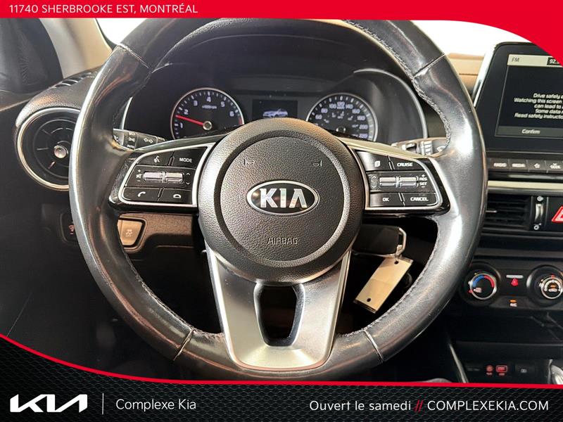 kia Forte 2021 - 10