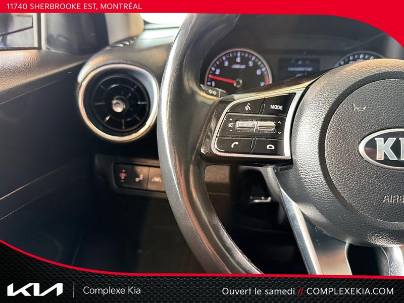 kia Forte 2021 - 11