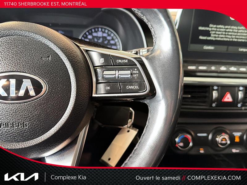 kia Forte 2021 - 12