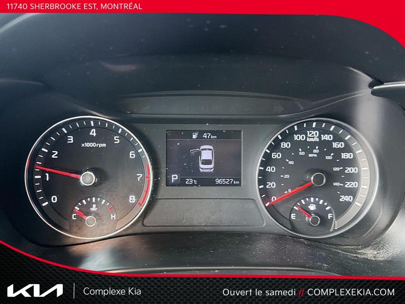 kia Forte 2021 - 13