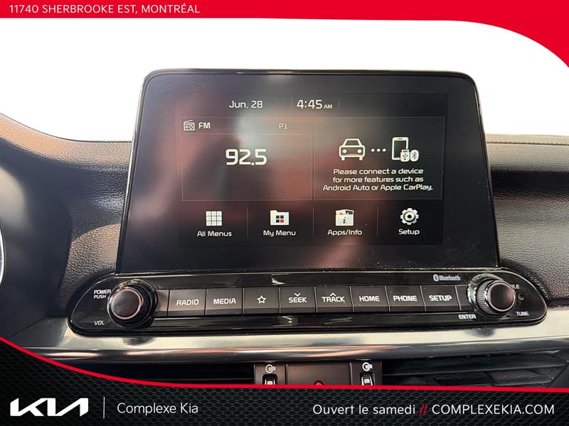 kia Forte 2021 - 14