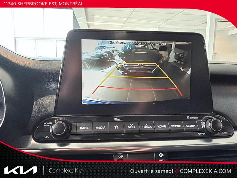 kia Forte 2021 - 15
