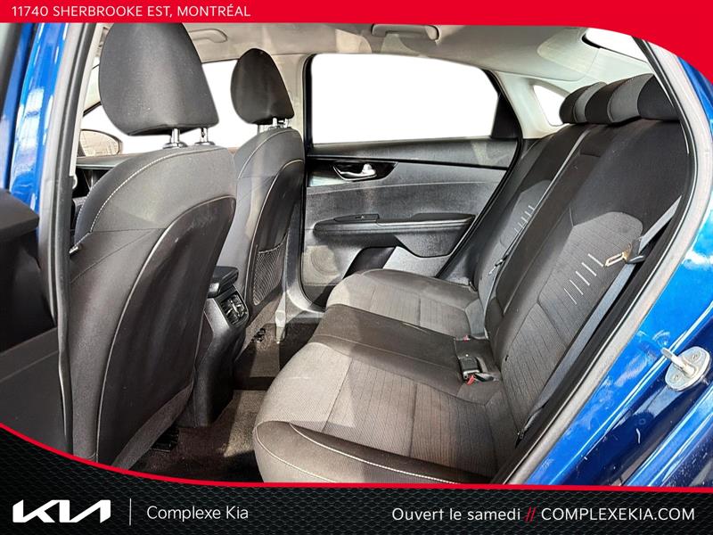 kia Forte 2021 - 20