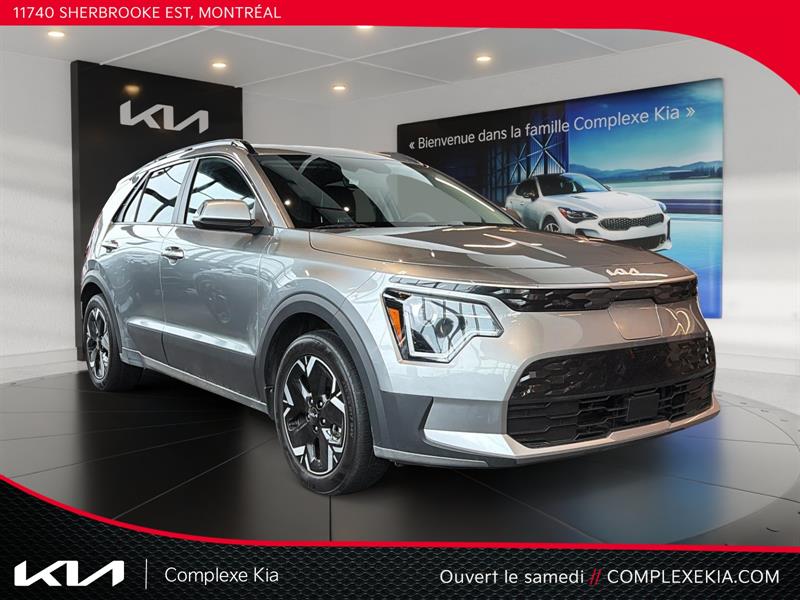 kia Niro 2023 - 3