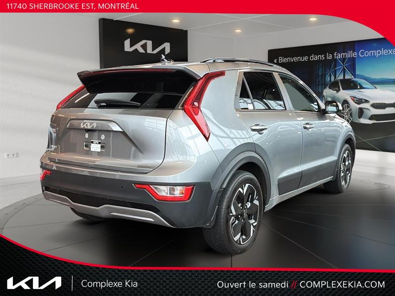 kia Niro 2023 - 4