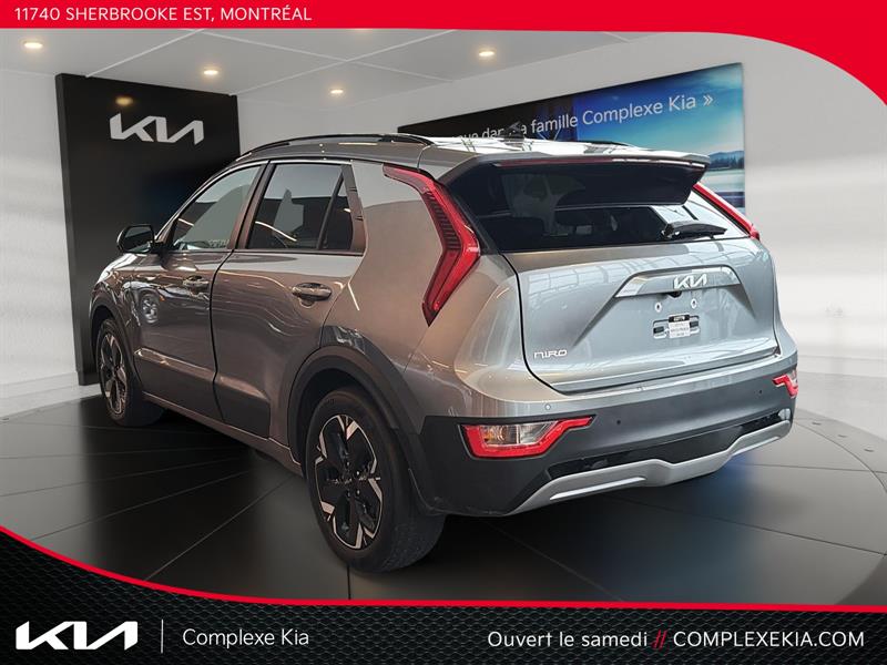 kia Niro 2023 - 6