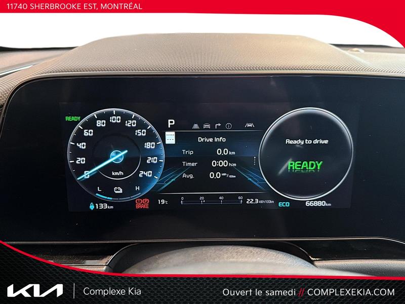 kia Niro 2023 - 13