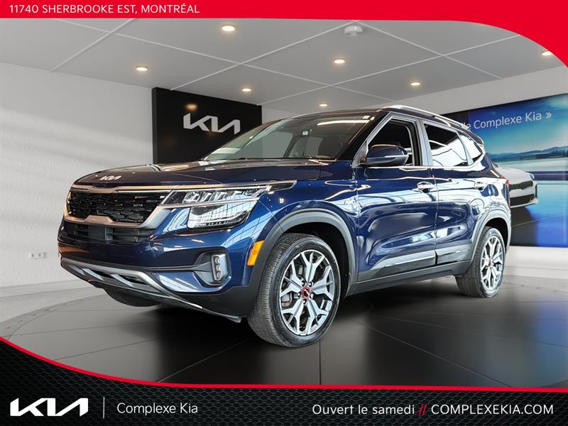 kia Seltos 2023