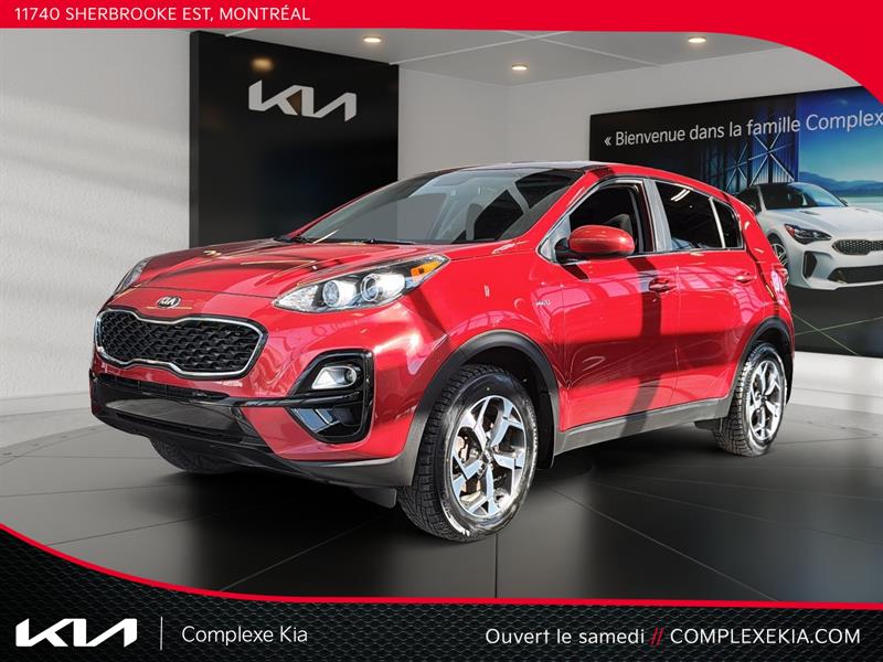 kia Sportage 2020