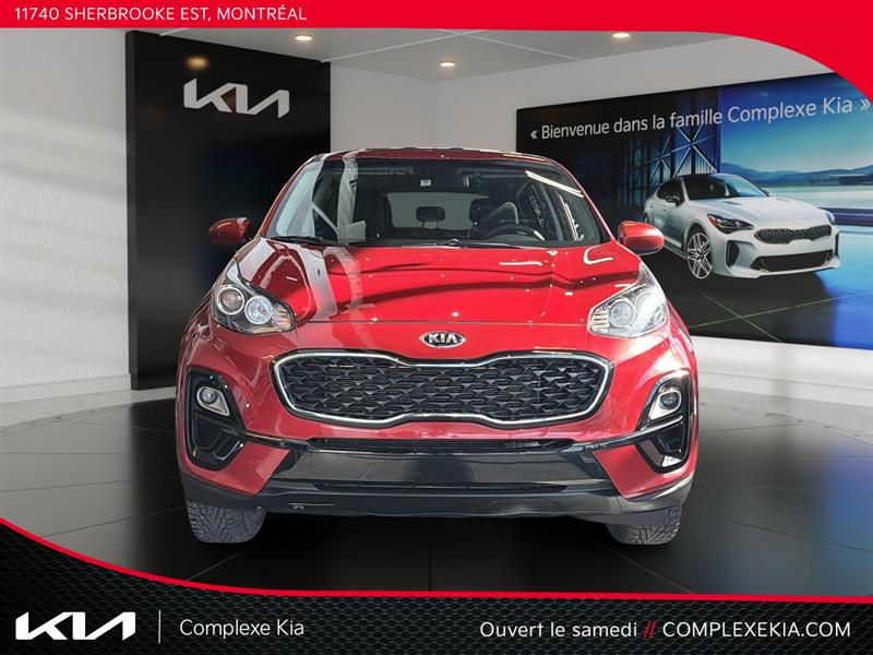 kia Sportage 2020 - 2