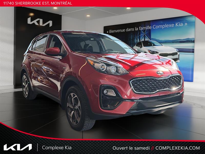 kia Sportage 2020 - 3