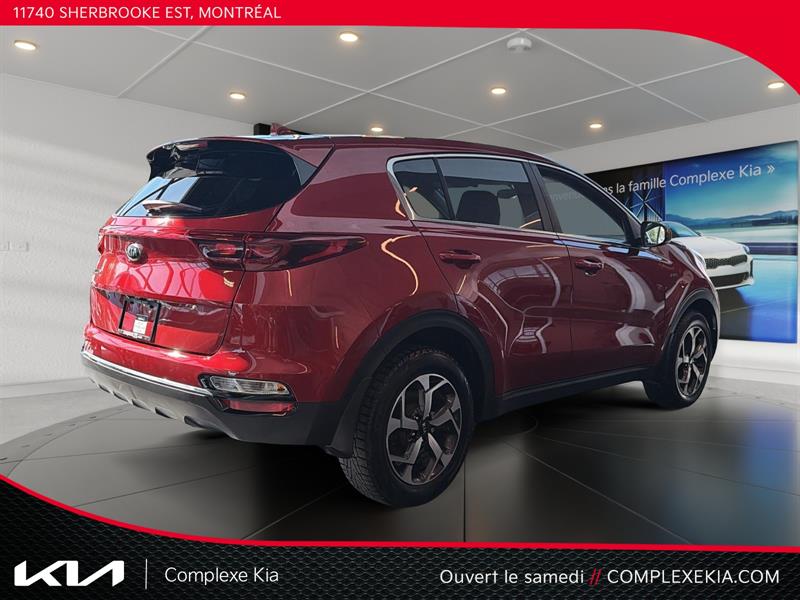 kia Sportage 2020 - 4