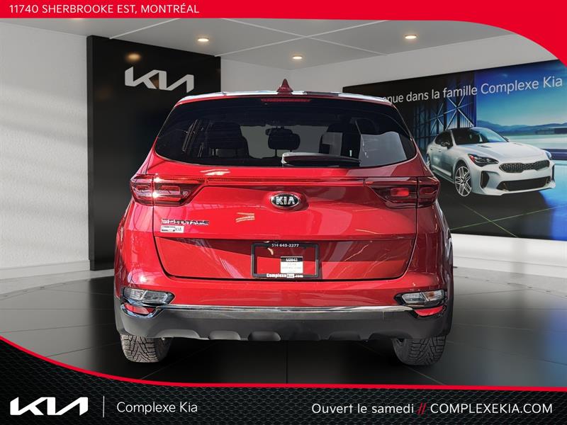 kia Sportage 2020 - 5