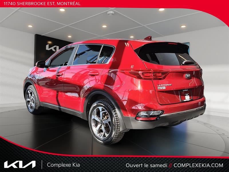 kia Sportage 2020 - 6
