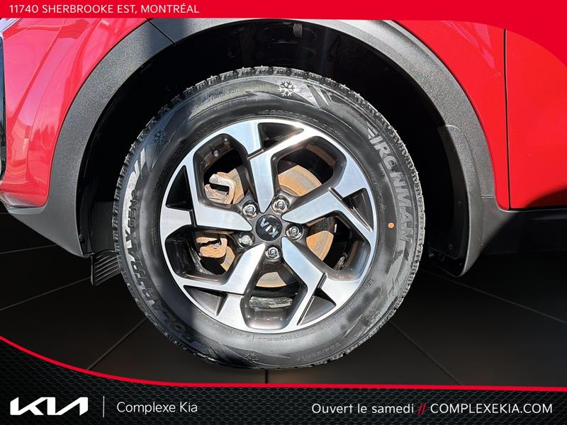 kia Sportage 2020 - 7