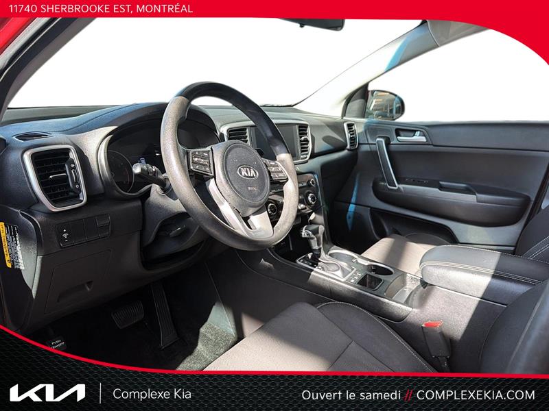 kia Sportage 2020 - 9