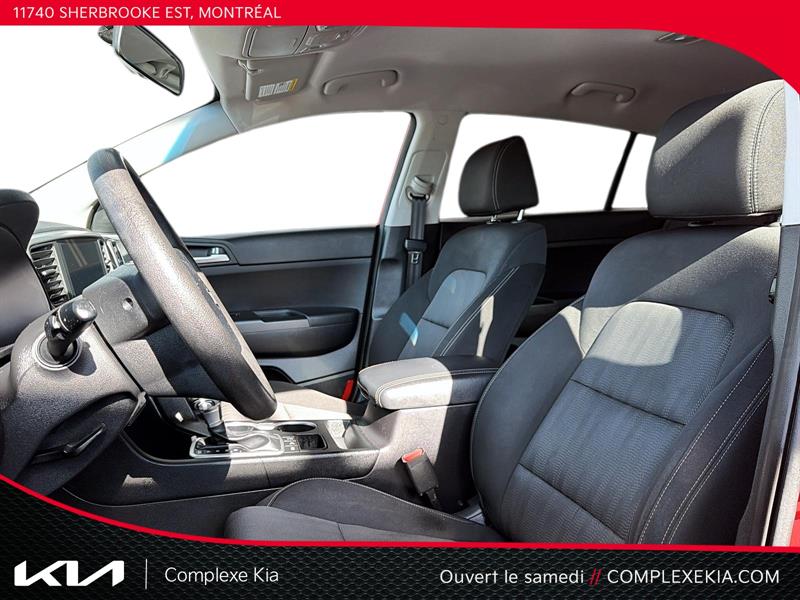 kia Sportage 2020 - 10