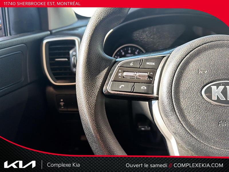 kia Sportage 2020 - 12