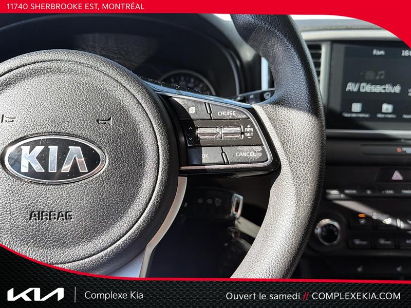 kia Sportage 2020 - 13