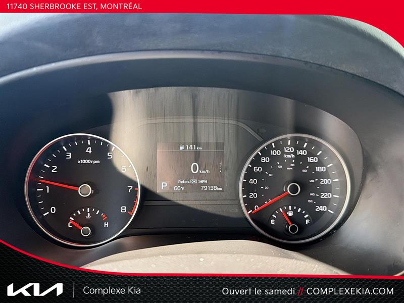 kia Sportage 2020 - 14