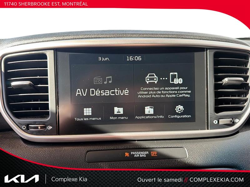 kia Sportage 2020 - 15