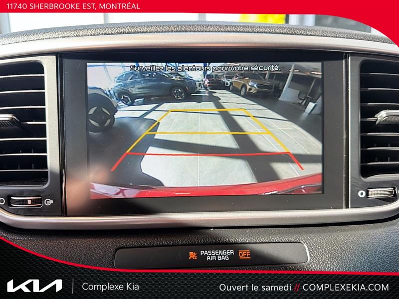 kia Sportage 2020 - 16
