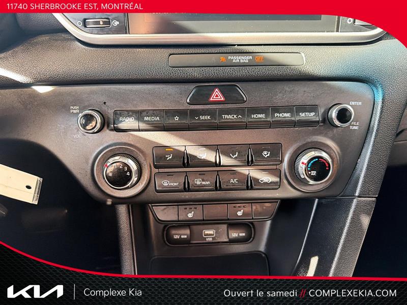 kia Sportage 2020 - 17