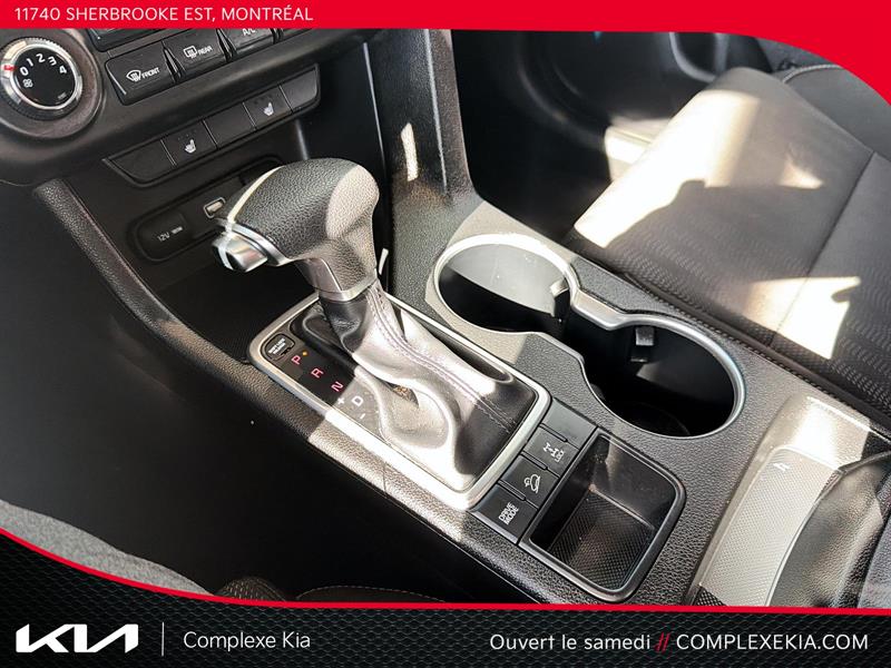 kia Sportage 2020 - 18