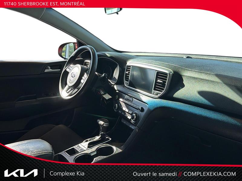 kia Sportage 2020 - 19