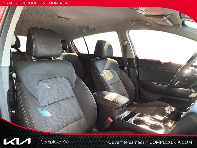 kia Sportage 2020 - 20