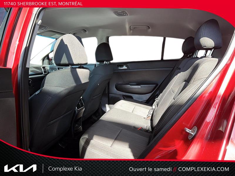 kia Sportage 2020 - 21