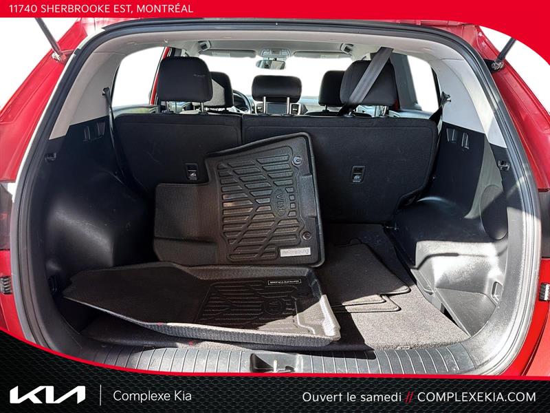 kia Sportage 2020 - 22