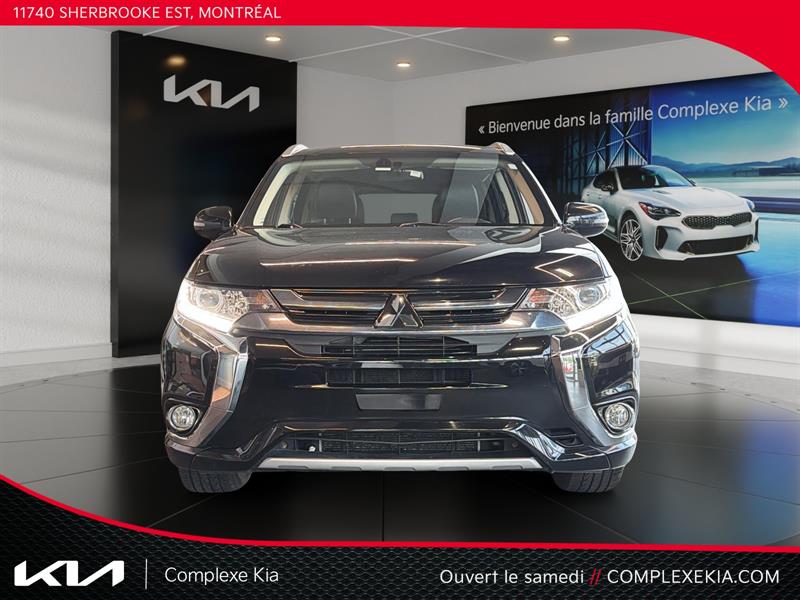 mitsubishi Outlander PHEV 2018 - 2