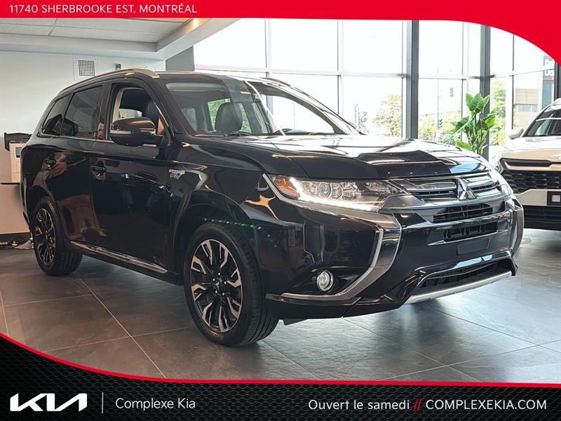 mitsubishi Outlander PHEV 2018 - 3