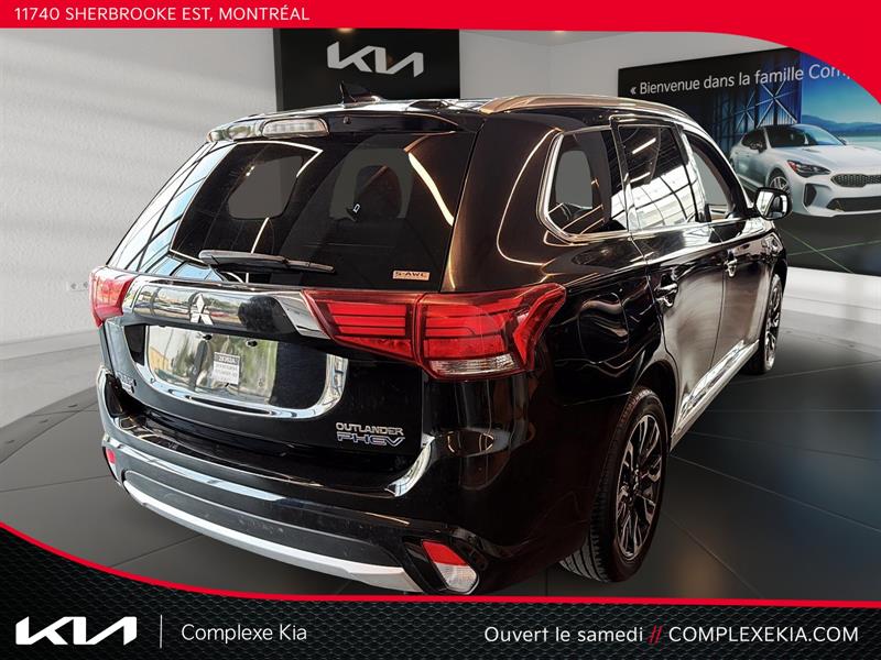mitsubishi Outlander PHEV 2018 - 4