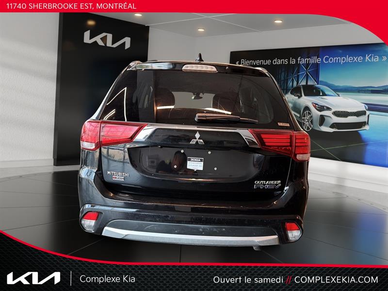 mitsubishi Outlander PHEV 2018 - 5