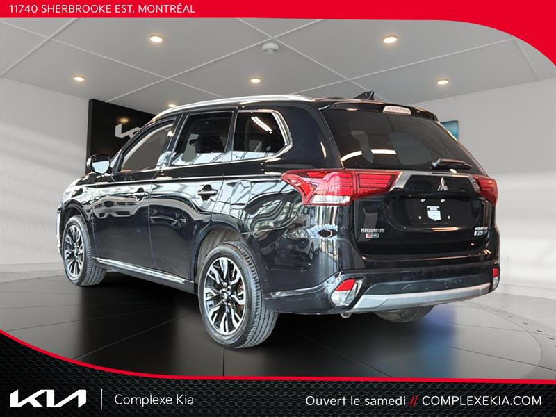 mitsubishi Outlander PHEV 2018 - 6