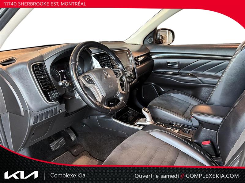 mitsubishi Outlander PHEV 2018 - 9