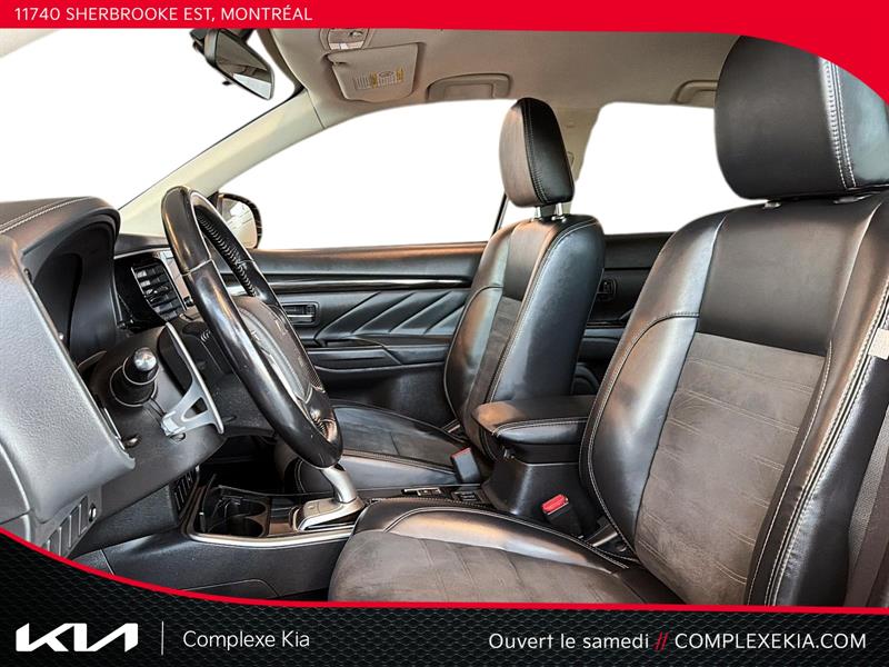 mitsubishi Outlander PHEV 2018 - 10