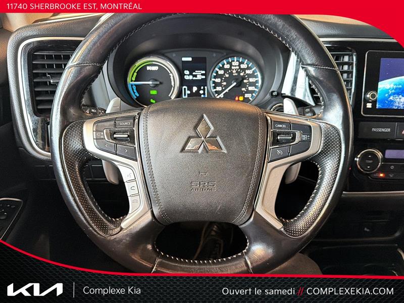 mitsubishi Outlander PHEV 2018 - 11