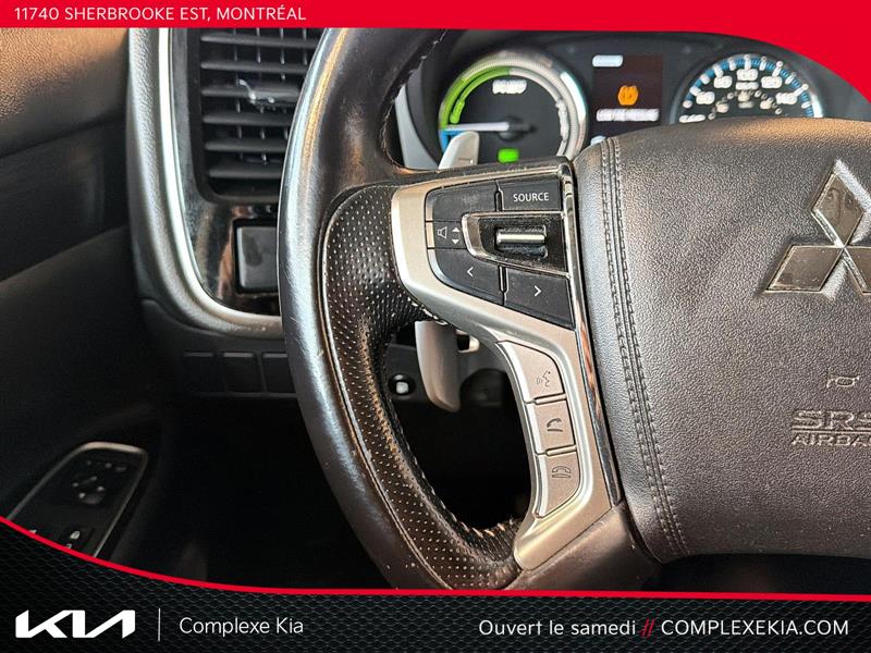 mitsubishi Outlander PHEV 2018 - 12