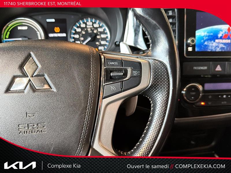 mitsubishi Outlander PHEV 2018 - 13