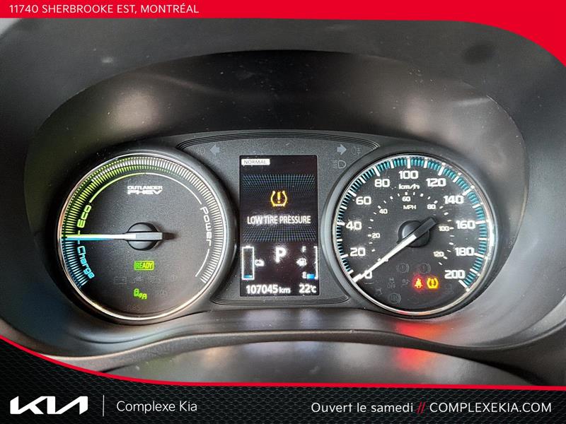 mitsubishi Outlander PHEV 2018 - 14